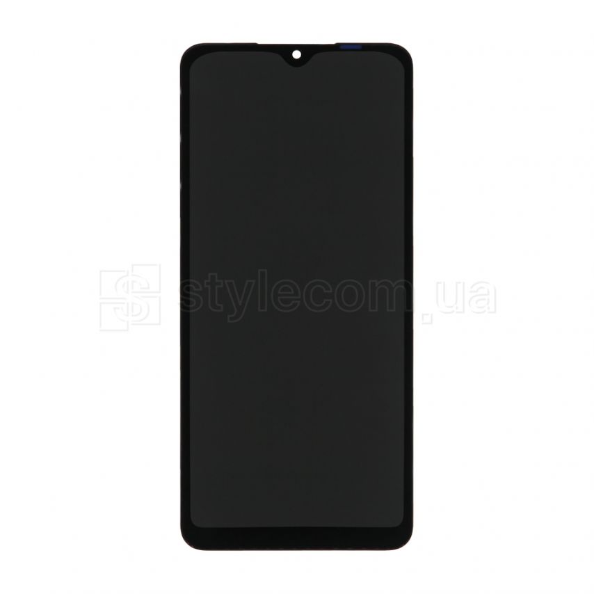Дисплей (LCD) для Samsung Galaxy A12/A125 (2020) с тачскрином black Service Original (PN:GH82-24491A)