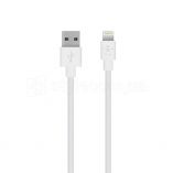 Кабель USB Belkin для Apple Lightning white - купити за 84.00 грн у Києві, Україні