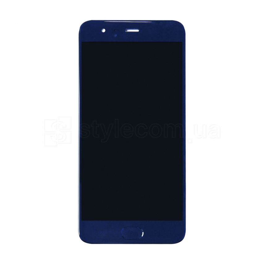 Дисплей (LCD) для Xiaomi Mi 6 с тачскрином blue High Quality