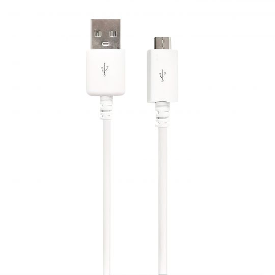 Кабель USB Micro white High Copy - купити за 31.01 грн у Києві, Україні