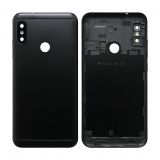 Корпус для Xiaomi Redmi 6 Pro black Original Quality