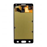 Дисплей (LCD) для Samsung A5/A500 (2015) с тачскрином dark blue Service Original (PN:GH97-16679B)