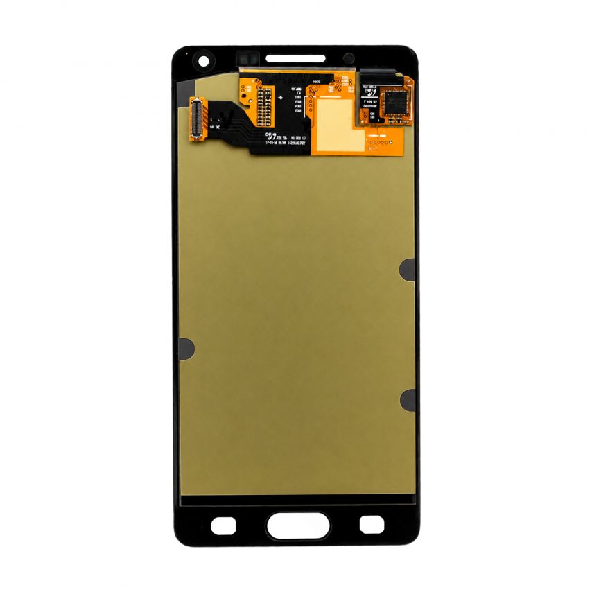 Дисплей (LCD) для Samsung A5/A500 (2015) с тачскрином dark blue Service Original (PN:GH97-16679B)