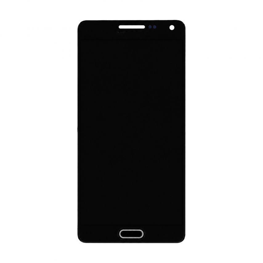 Дисплей (LCD) для Samsung A5/A500 (2015) с тачскрином dark blue Service Original (PN:GH97-16679B)