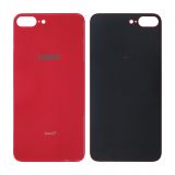 Задня кришка для Apple iPhone 8 Plus red High Quality