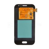 Дисплей (LCD) для Samsung Galaxy J1 Ace/J110 (2015) с тачскрином white Service Original (PN:GH97-17843B)