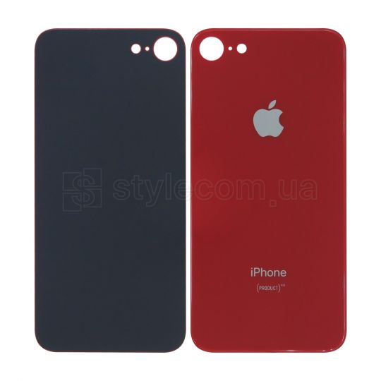 Задняя крышка для Apple iPhone 8 red High Quality