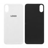 Задня кришка для Apple iPhone X white High Quality