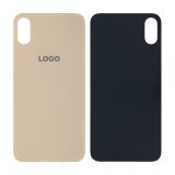 Задняя крышка для Apple iPhone Xs gold High Quality