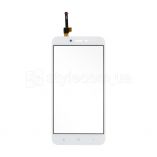 Тачскрін (сенсор) для Xiaomi Redmi 4X white High Quality - купити за 148.00 грн у Києві, Україні
