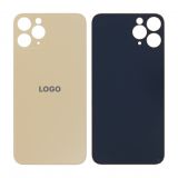 Задня кришка для Apple iPhone 11 Pro gold High Quality