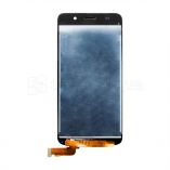 Дисплей (LCD) для Huawei Y6, Honor 4A SCL-L01 з тачскріном black High Quality - купити за 686.40 грн у Києві, Україні