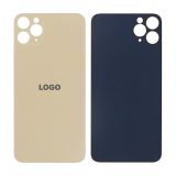 Задня кришка для Apple iPhone 11 Pro Max gold High Quality