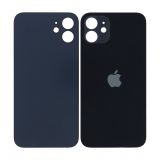 Задня кришка для Apple iPhone 12 black High Quality