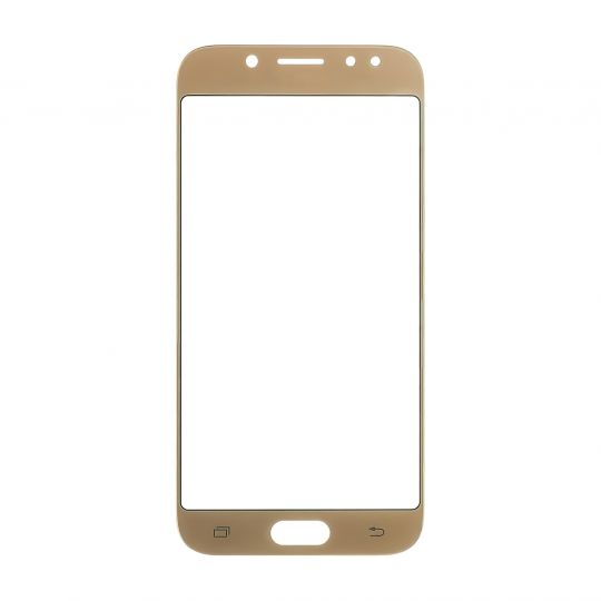 Скло дисплея для переклеювання Samsung Galaxy J5/J530 (2017) gold Original Quality - купити за 16.16 грн у Києві, Україні