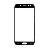 Скло дисплея для переклеювання Samsung Galaxy J5/J530 (2017) black Original Quality