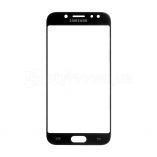 Скло дисплея для переклеювання Samsung Galaxy J5/J530 (2017) black Original Quality - купити за 71.06 грн у Києві, Україні