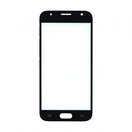 Скло дисплея для переклеювання Samsung Galaxy J3/J330 (2017) black Original Quality - купити за 76.33 грн у Києві, Україні