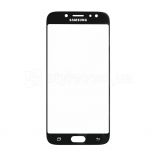 Скло дисплея для переклеювання Samsung Galaxy J7/J730 (2017) black Original Quality - купити за 83.60 грн у Києві, Україні