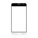Стекло дисплея для переклейки Samsung Galaxy J3/J320 (2016) black/white Original Quality