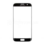 Скло дисплея для переклеювання Samsung Galaxy S7 Edge/G935 (2016) black Original Quality - купити за 279.30 грн у Києві, Україні