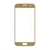 Стекло дисплея для переклейки Samsung Galaxy S7/G930 (2016) gold Original Quality