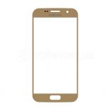 Скло дисплея для переклеювання Samsung Galaxy S7/G930 (2016) gold Original Quality - купити за 96.14 грн у Києві, Україні