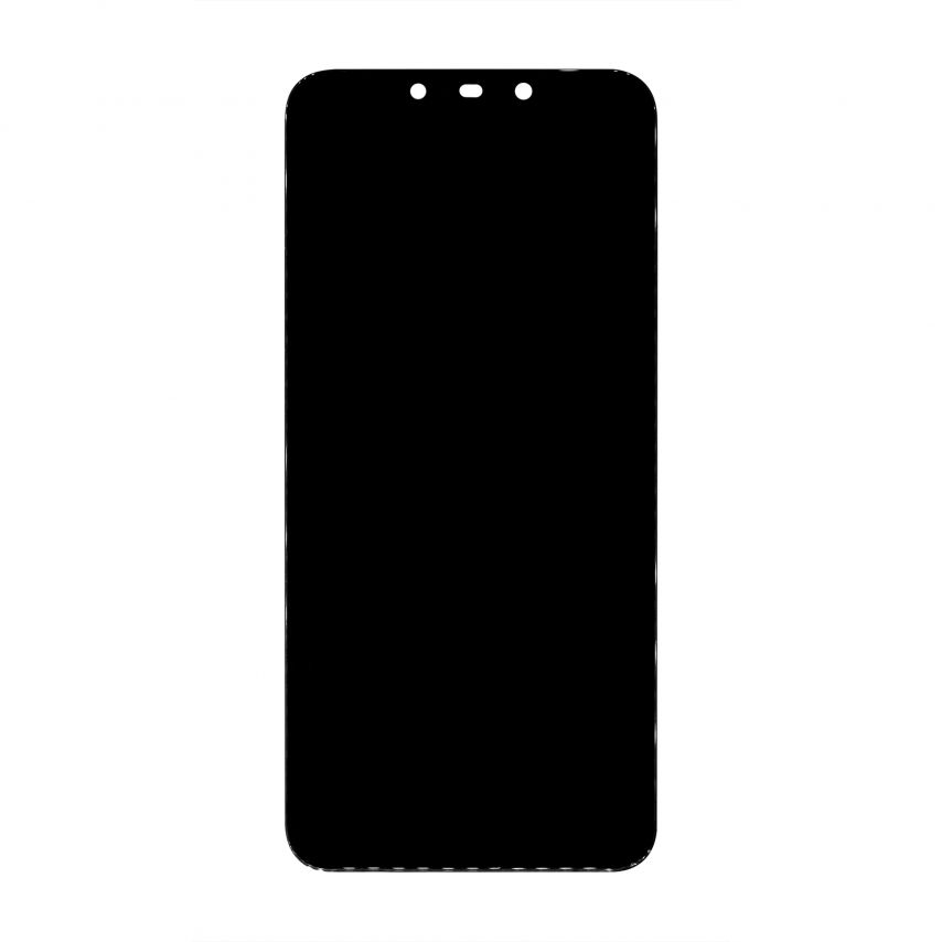 Дисплей (LCD) для Huawei Mate 10 Lite RNE-L01, RNE-L21 з тачскріном black High Quality