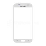 Стекло дисплея для переклейки Samsung Galaxy S7/G930 (2016) white Original Quality