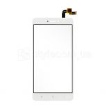 Тачскрін (сенсор) для Xiaomi Redmi Note 4X white High Quality - купити за 151.33 грн у Києві, Україні
