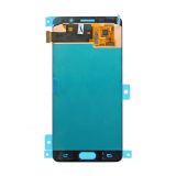 Дисплей (LCD) для Samsung A5/A510 (2016) з тачскріном white Service Original (PN:GH97-18250B)