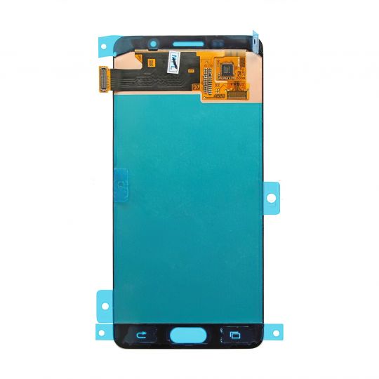 Дисплей (LCD) для Samsung A5/A510 (2016) з тачскріном white Service Original (PN:GH97-18250B) - купити за 3 843.44 грн у Києві, Україні