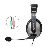Наушники TC-L760MV black/grey