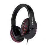 Навушники TC-X6 black/red - купить за 526.50 грн в Киеве, Украине