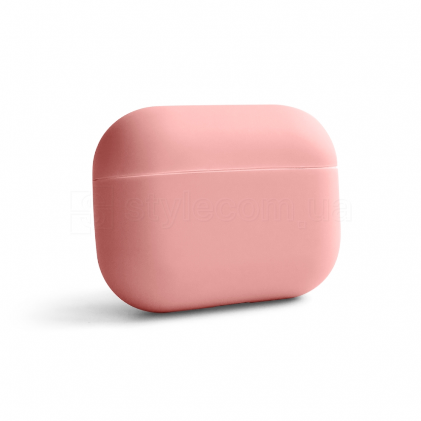Чохол для AirPods Pro Slim pink (powder) / рожевий (3)