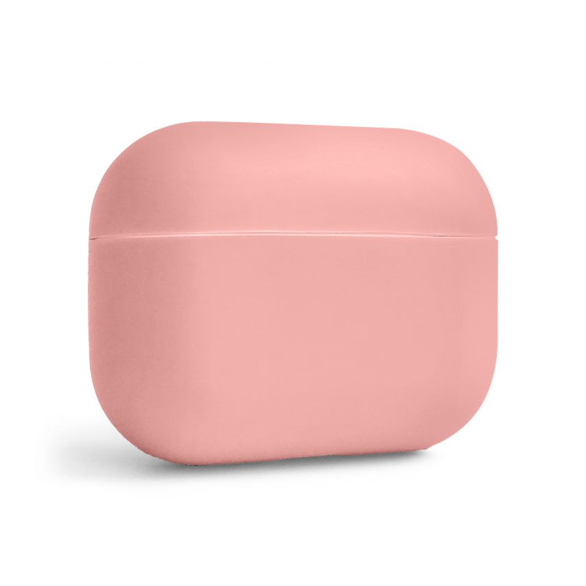 Чохол для AirPods Pro Slim pink (powder) / рожевий (3)