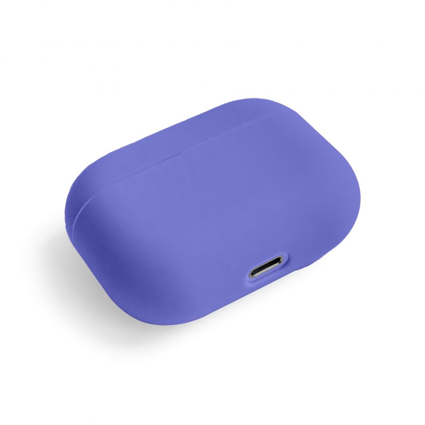 Чехол для AirPods Pro Slim purple / пурпурный (6)