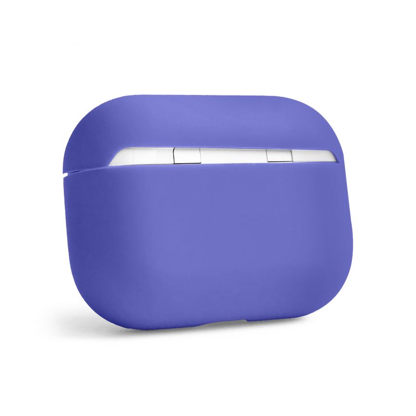 Чехол для AirPods Pro Slim purple / пурпурный (6)