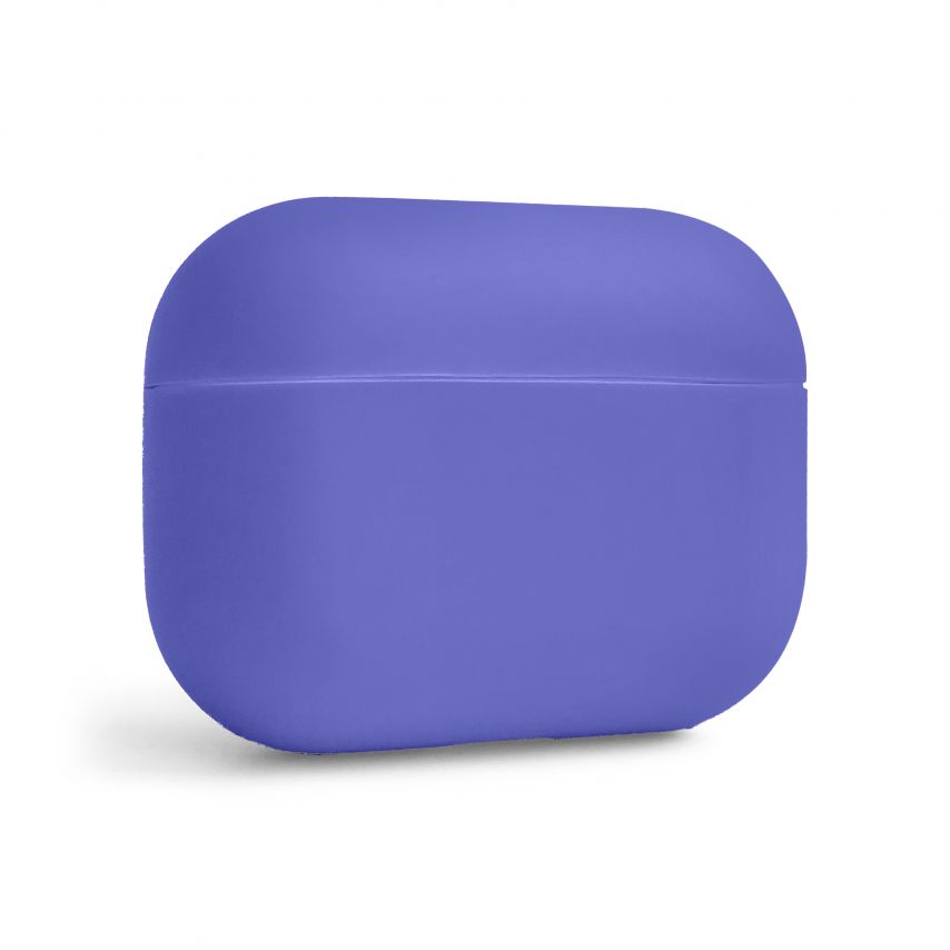 Чехол для AirPods Pro Slim purple / пурпурный (6)