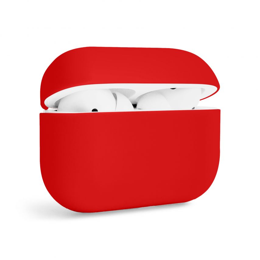 Чохол для AirPods Pro Slim red / червоний (8)