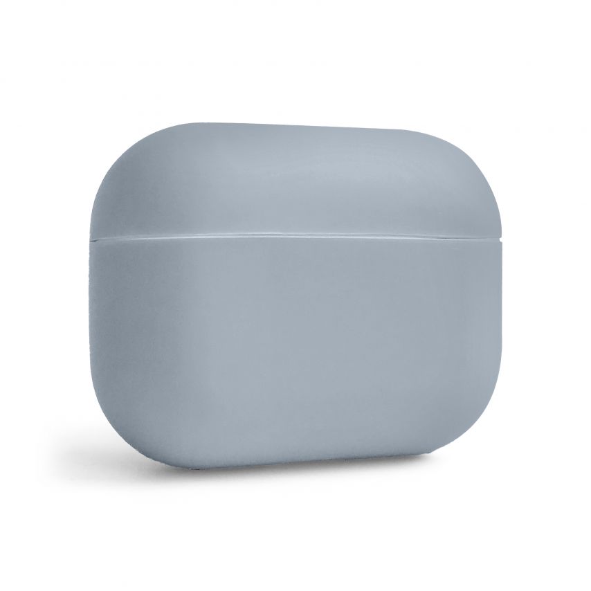 Чохол для AirPods Pro Slim light blue / небесно-блакитний (16)