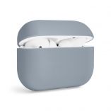 Чехол для AirPods Pro Slim light blue / небесно-голубой (16) - купить за 104.00 грн в Киеве, Украине