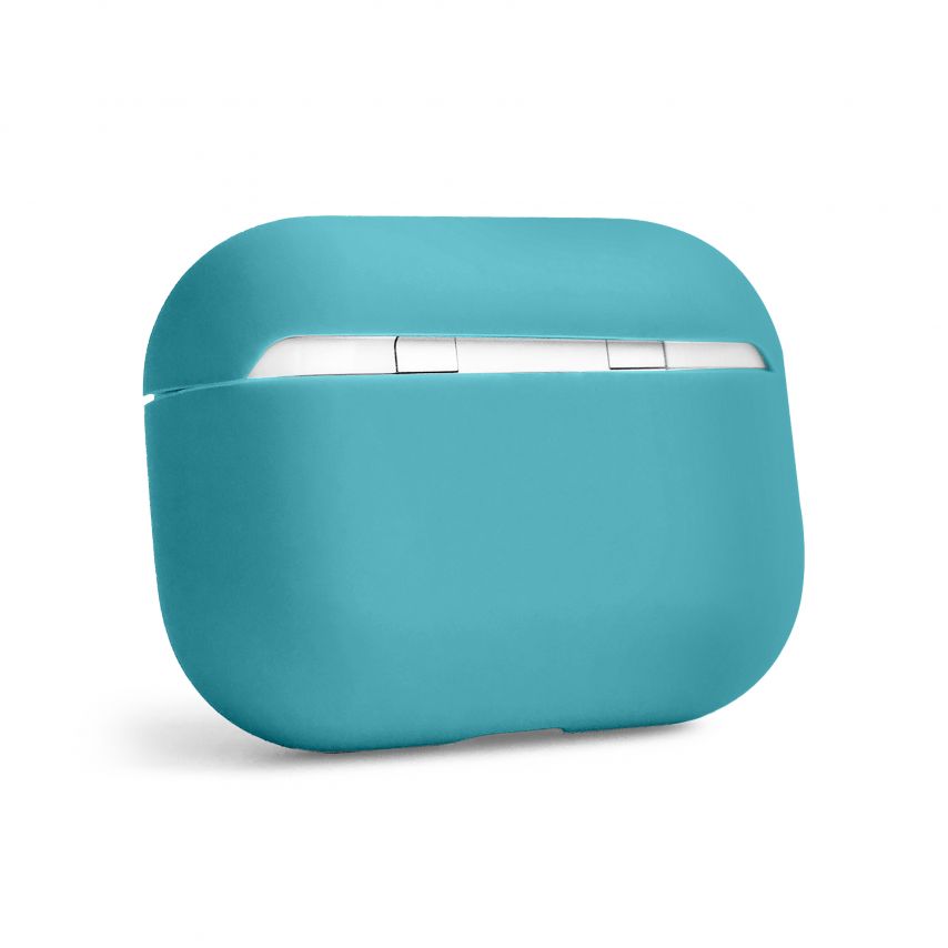 Чехол для AirPods Pro Slim mint green / мятно-зеленый (17)