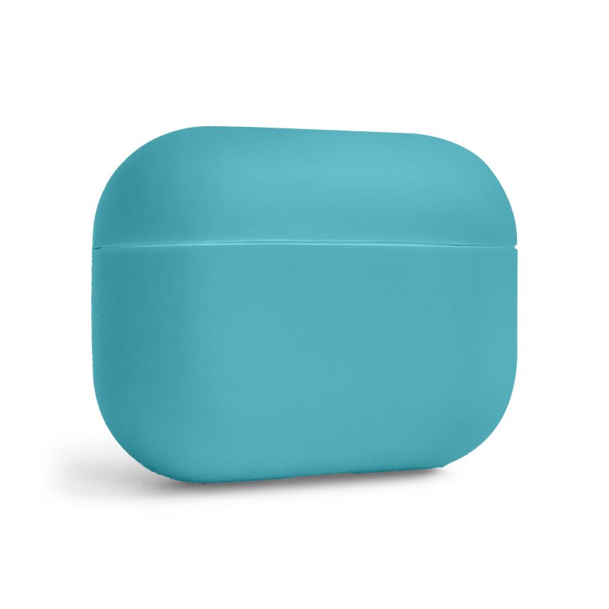 Чехол для AirPods Pro Slim mint green / мятно-зеленый (17)