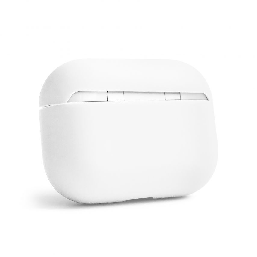 Чохол для AirPods Pro Slim white / білий (11)