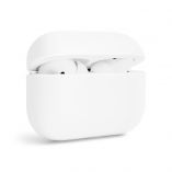 Чехол для AirPods Pro Slim white / белый (11) - купить за 104.00 грн в Киеве, Украине