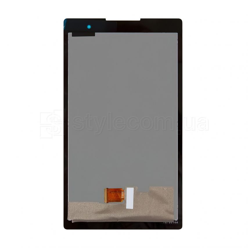 Дисплей (LCD) для Asus ZenPad Z170KG з тачскріном black High Quality