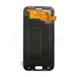 Дисплей (LCD) для Samsung Galaxy A5/A520 (2017) з тачскріном gold Service Original (PN:GH97-19733B) - купити за 3 203.20 грн у Києві, Україні