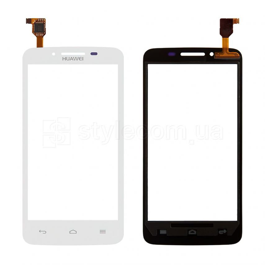 Тачскрин (сенсор) для Huawei Ascend Dual Sim Y511-U30 white High Quality