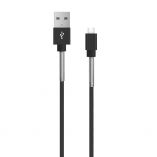 Кабель USB WALKER C720 Micro 2м black - купити за 226.80 грн у Києві, Україні